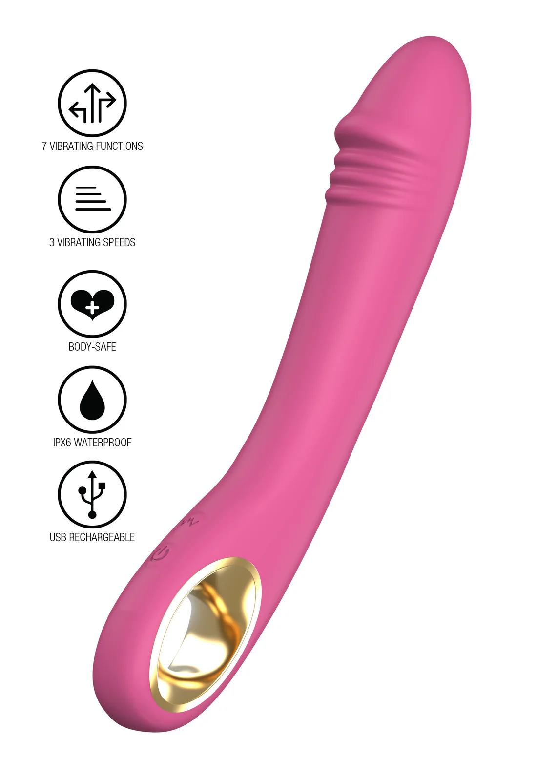 MAIA ULTIMATE VIBRATOR